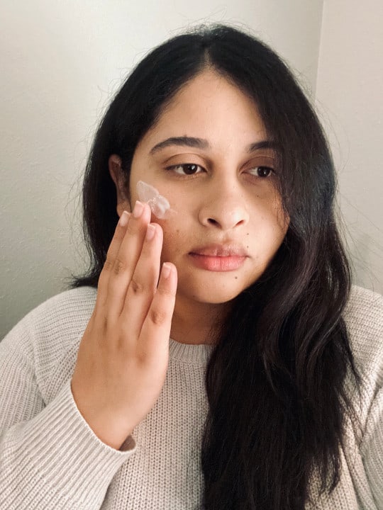 The Inkey List Skin Care Routine - Inga Hendricks